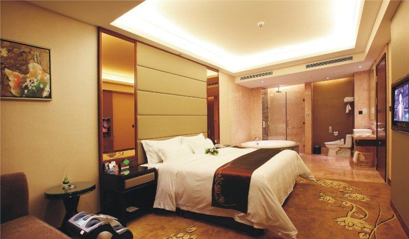 Shenzhen Yujing International Hotel 1