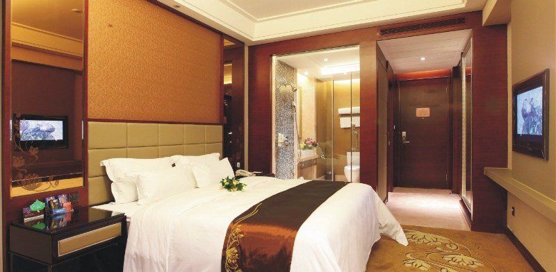 Shenzhen Yujing International Hotel 2