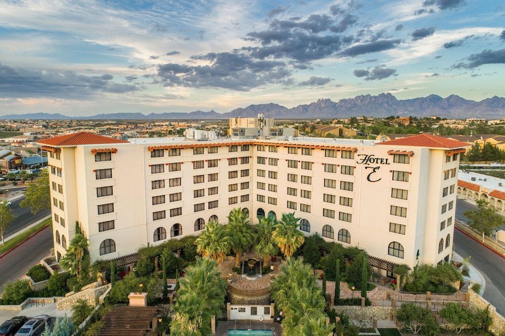 Hotel Encanto de Las Cruces 1