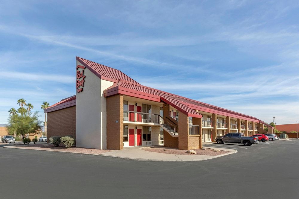 Red Roof Inn Tucson South - Airport 1