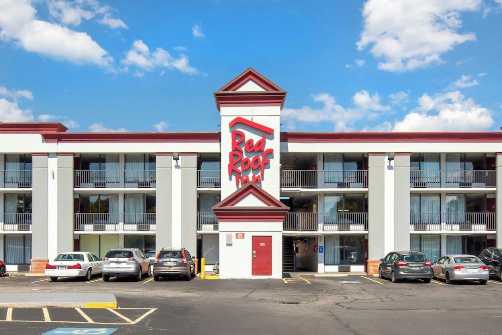 Red Roof Inn Hampton Coliseum 1