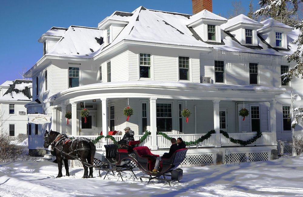 Omni Bretton Arms Inn at Mount Washington 1