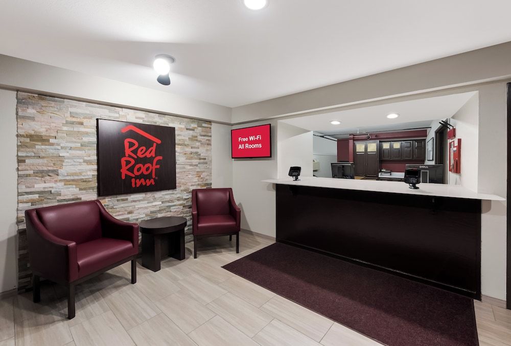 Red Roof Inn Mansfield 2