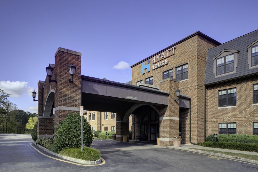 Hyatt House Parsippany East 1