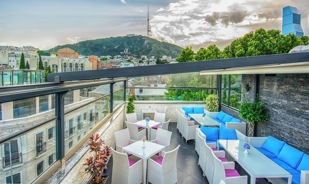 River Side Hotel Tbilisi 1