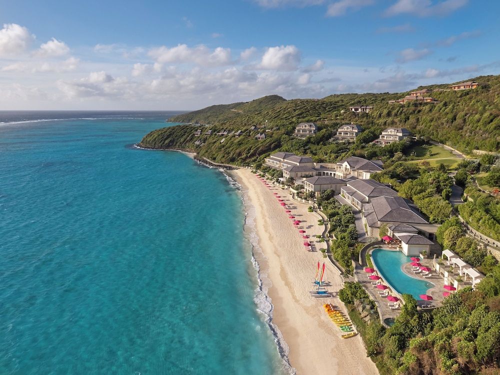 Mandarin Oriental, Canouan 1