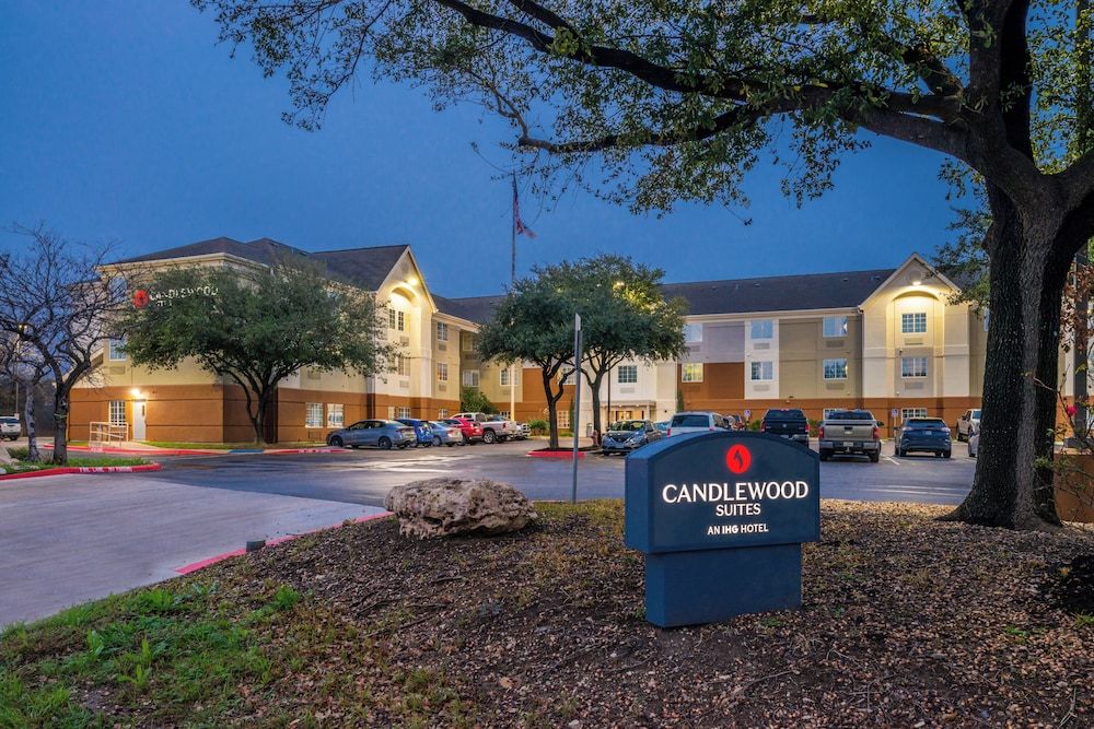 Candlewood Suites AUSTIN-ROUND ROCK by IHG 1