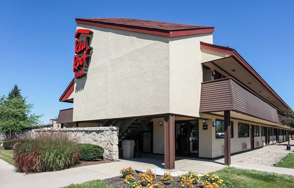 Red Roof Inn Michigan City 1