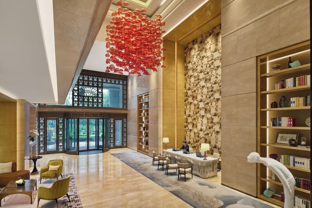 THE ONE Shanghai Downtown, Vignette Collection by IHG 1