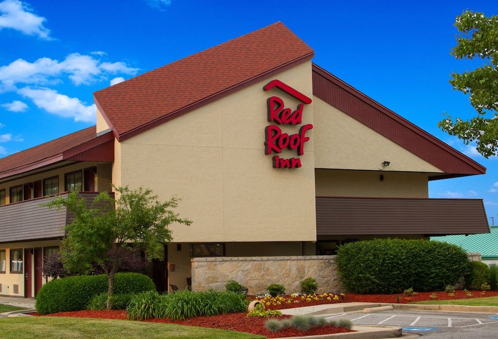 Red Roof Inn Aberdeen 1