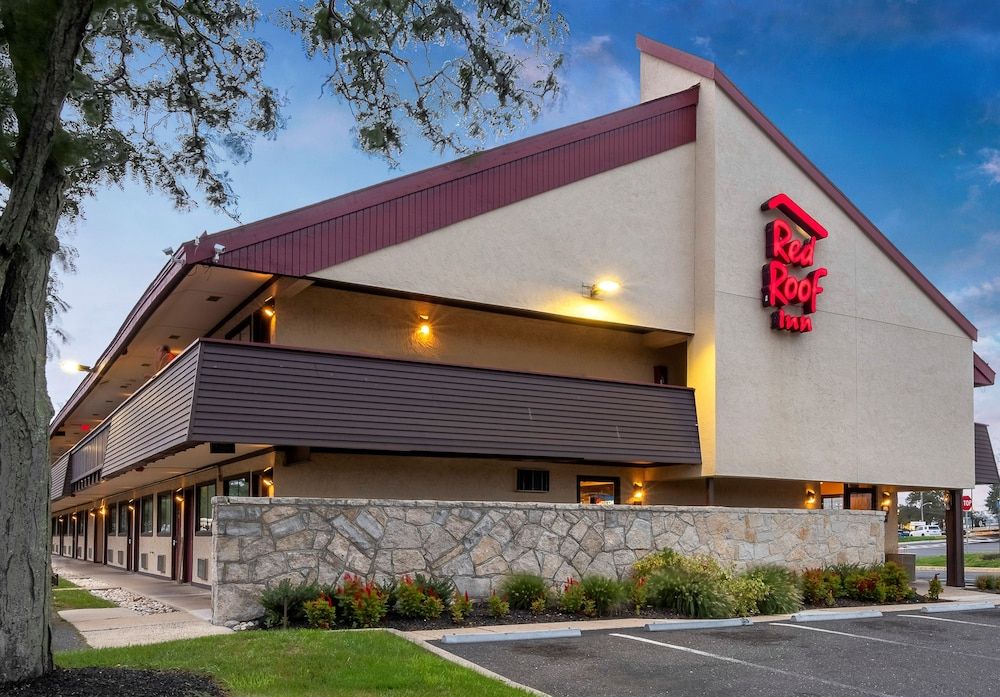 Red Roof Inn Mt Laurel 1