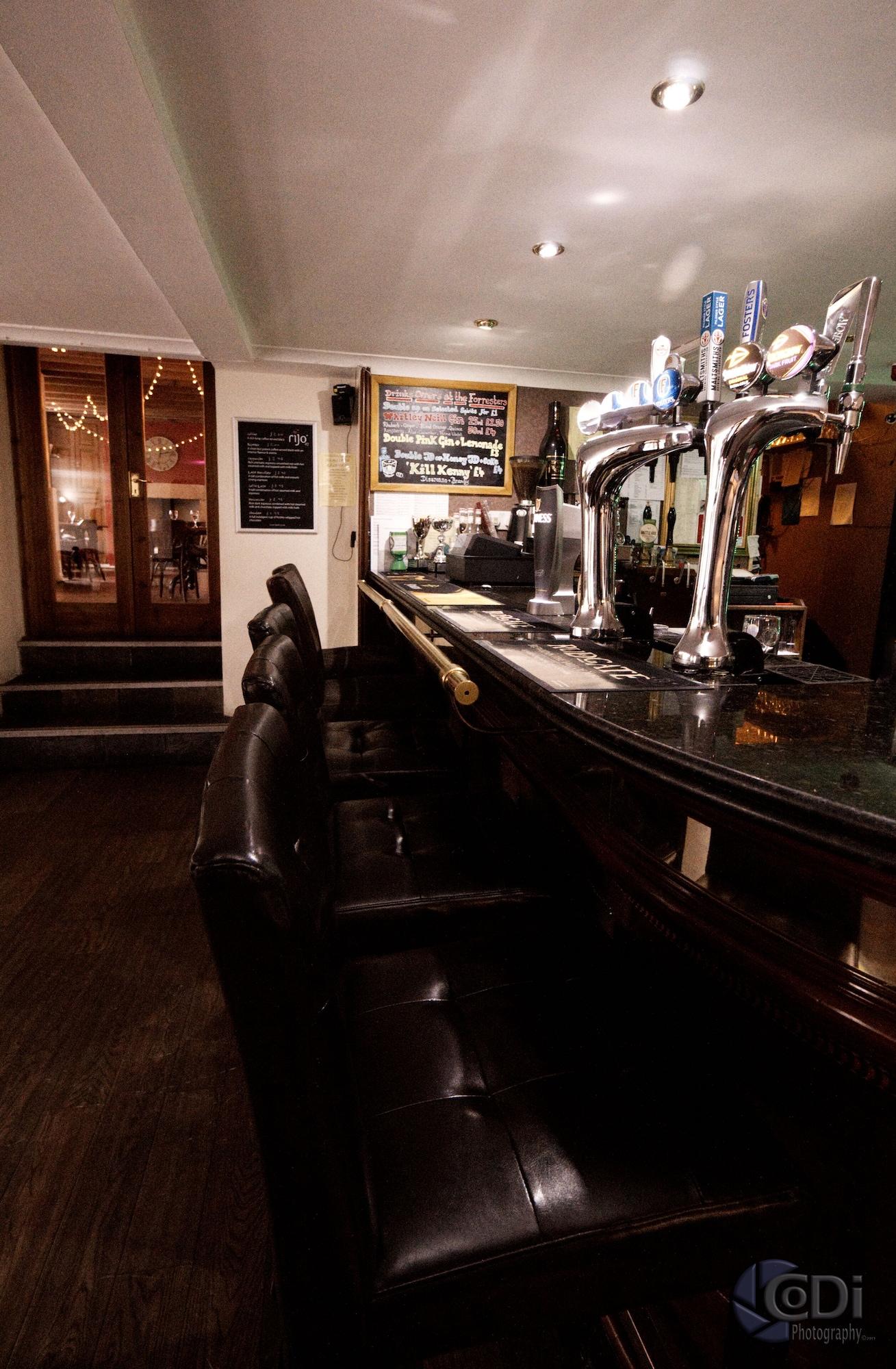Forresters Bar & French Restaurant with Rooms 1