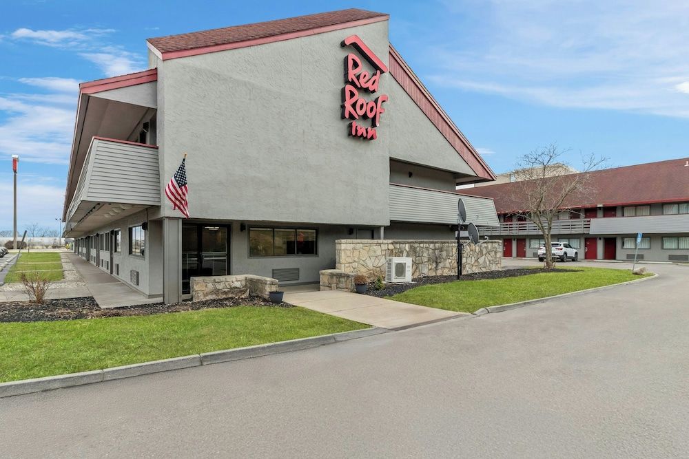 Red Roof Inn Dayton North Airport 1