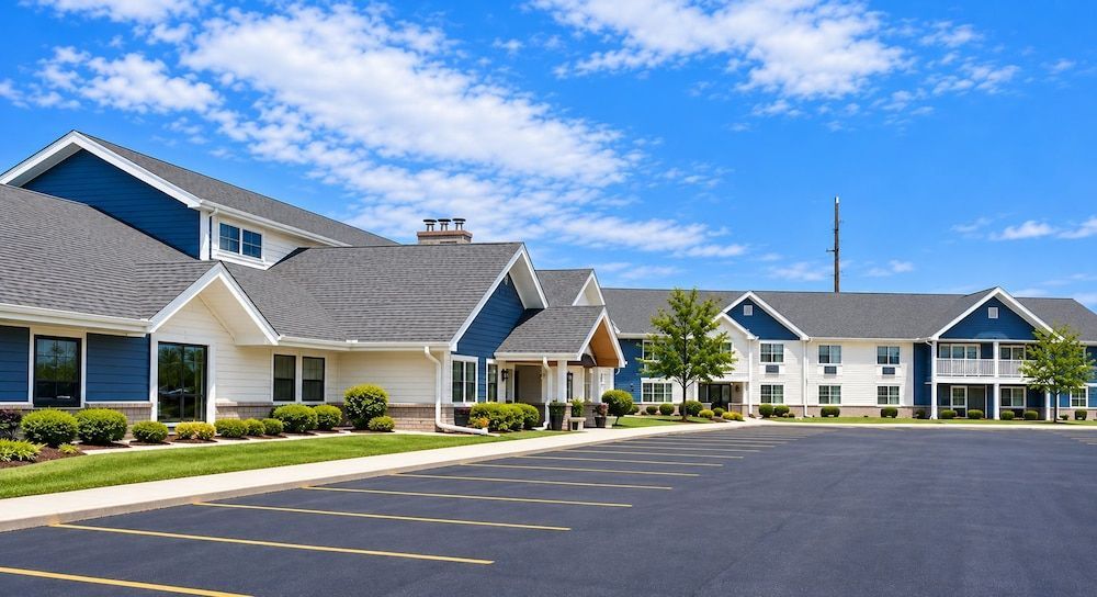 AmericInn by Wyndham Manitowoc 1