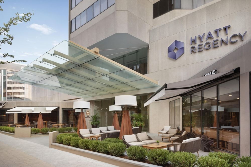 Hyatt Regency Louisville 1