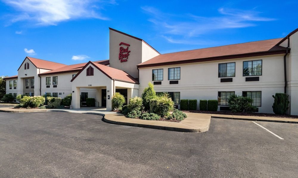 Red Roof Inn Murfreesboro 1