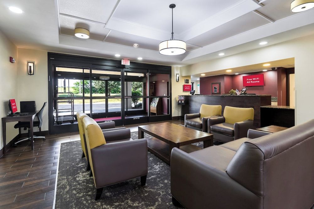Red Roof Inn Murfreesboro 2