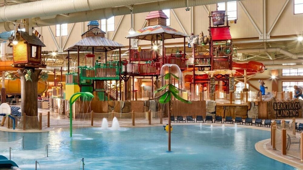 Great Wolf Lodge Cincinnati/Mason 1
