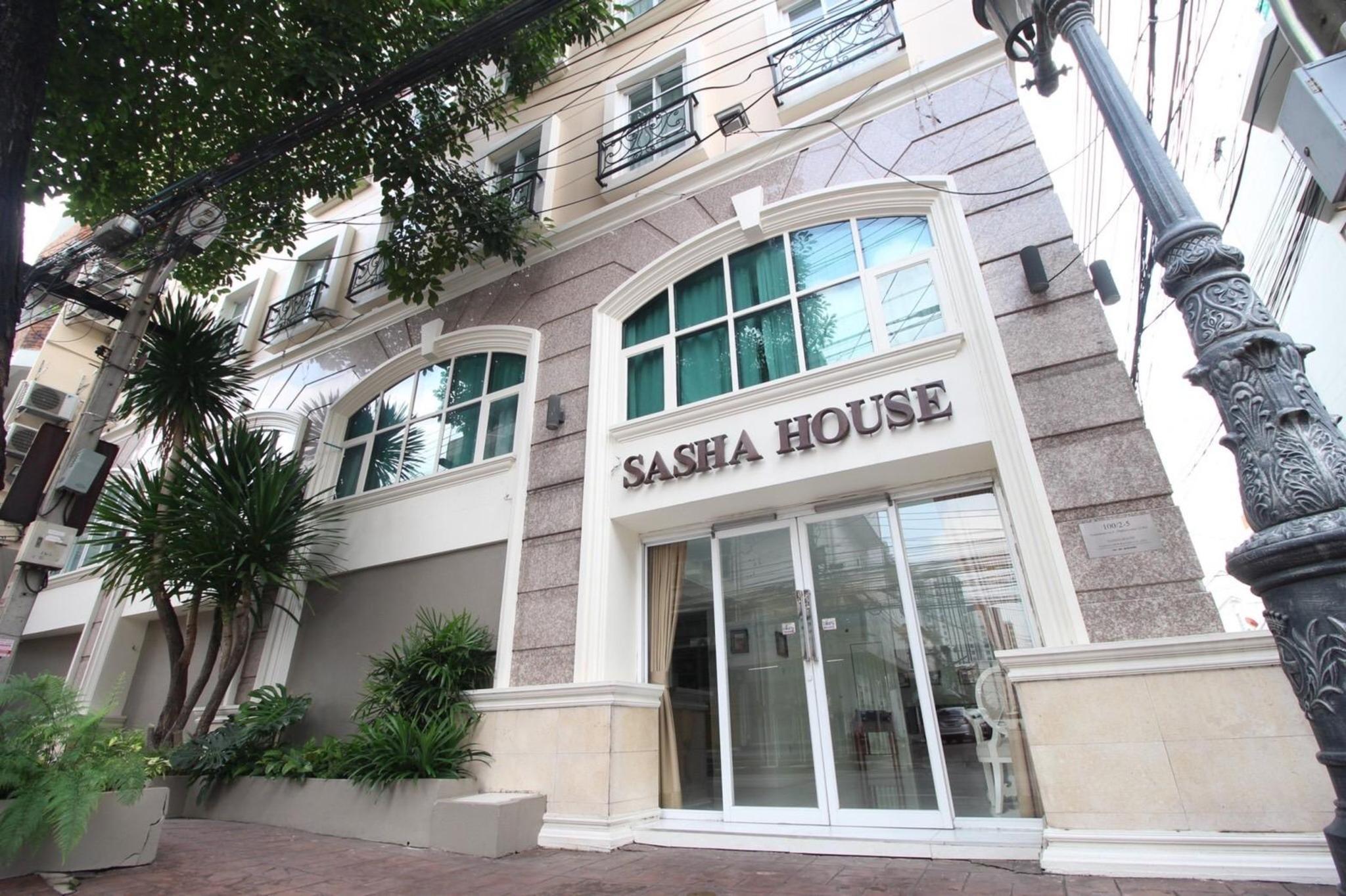 Sasha House 1