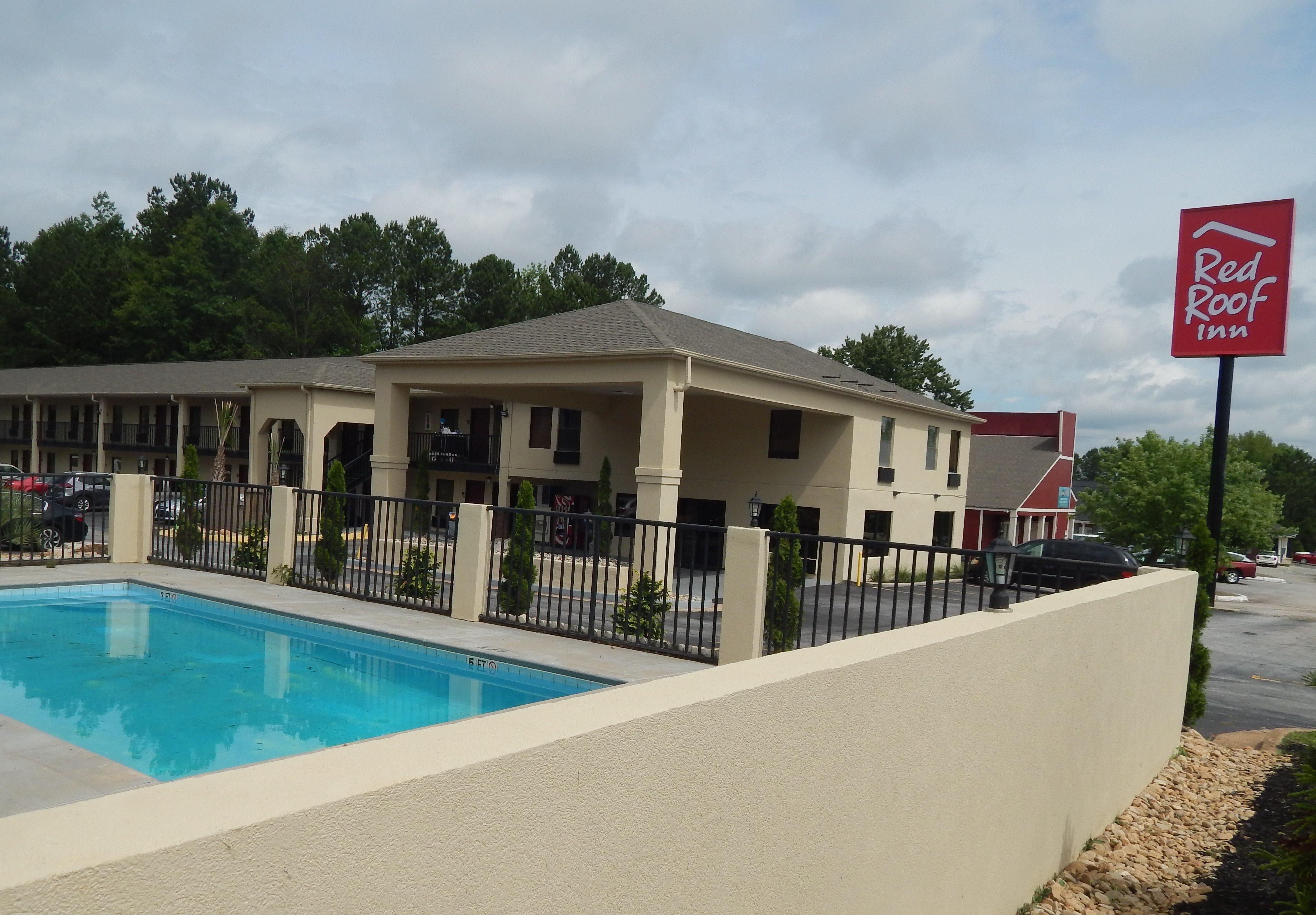 Red Roof Inn Griffin 2