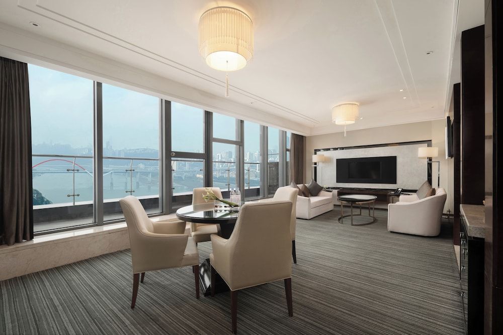 Radisson Blu Plaza Chongqing 1