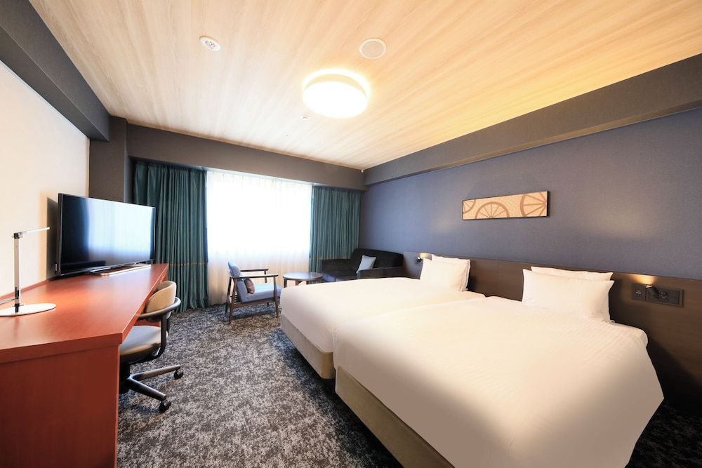 Richmond Hotel Yokohama-Bashamichi 1
