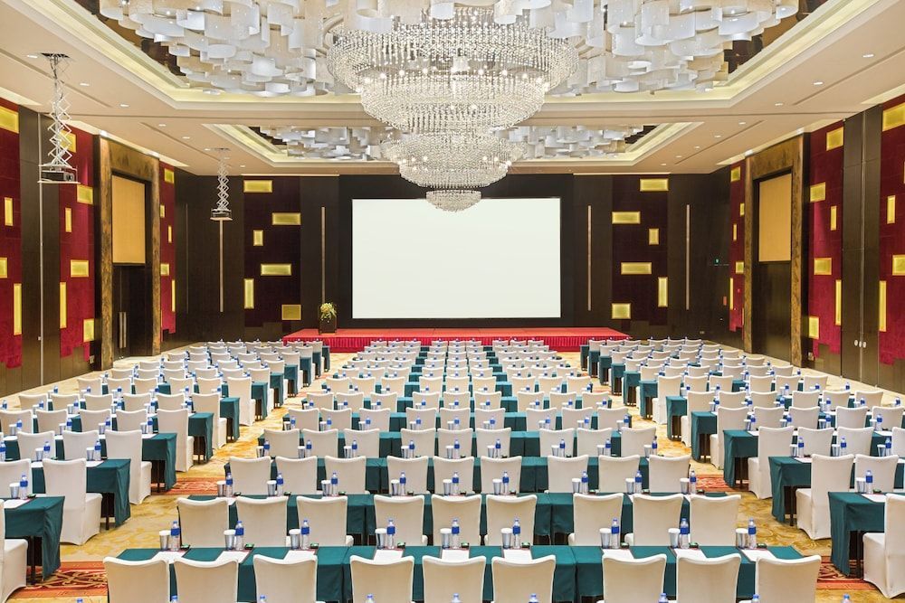 Crowne Plaza GUANGZHOU HUADU by IHG 2