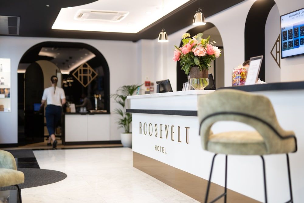 Hôtel Le Roosevelt Lyon 1