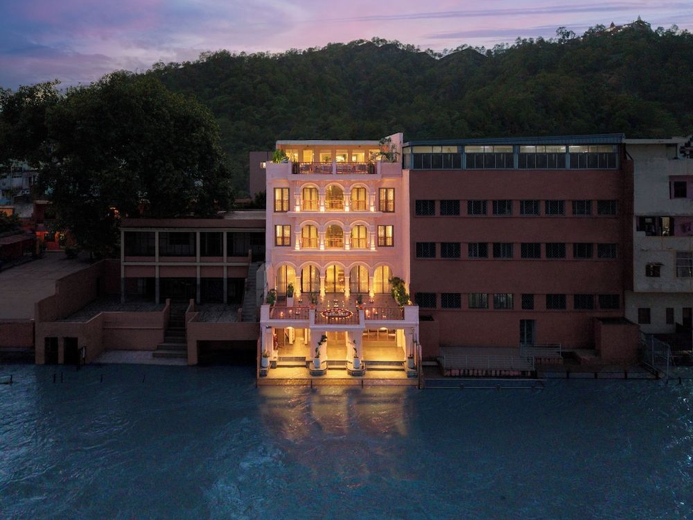 Hari Ganga Niwas, Haridwar - IHCL SeleQtions 1
