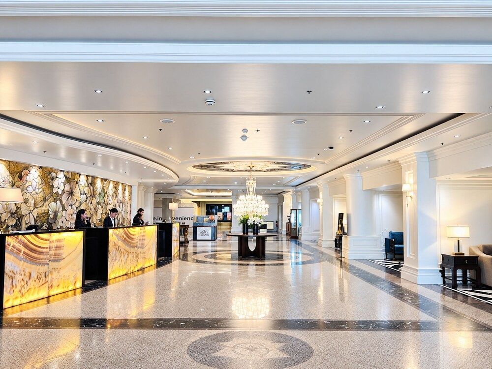 Grand Regal Hotel Davao 2