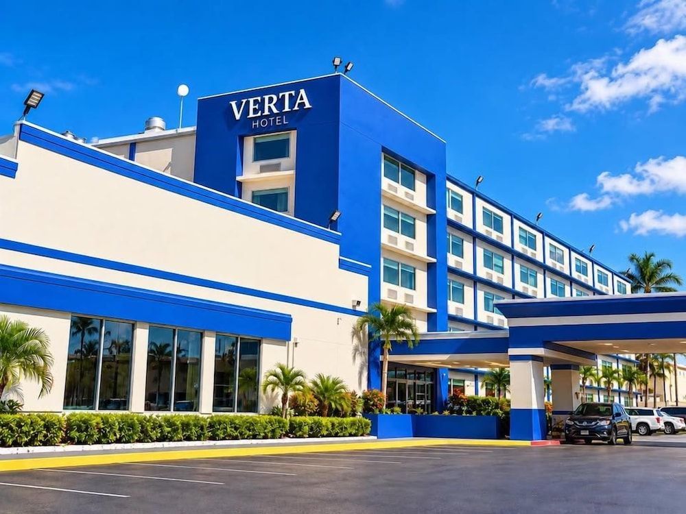 Verta Hotel McAllen 1