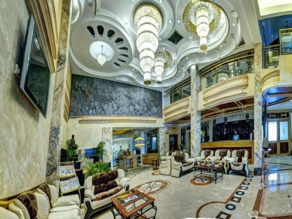 Hotel Benzz Park Chennai 1