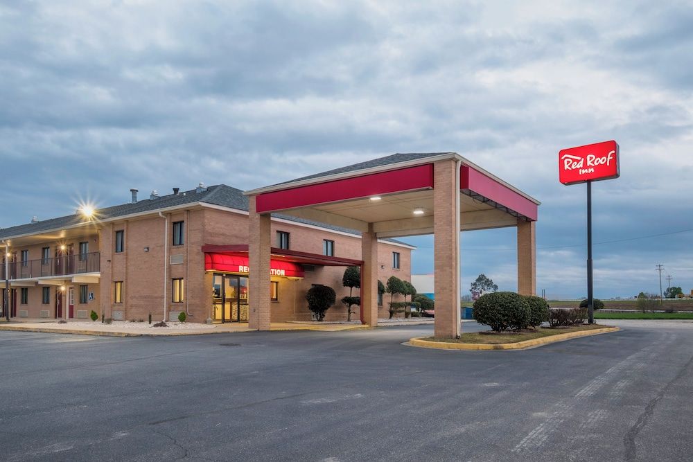 Red Roof Inn Bishopville 1