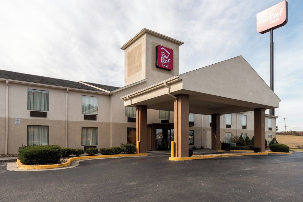 Red Roof Inn Morehead 1