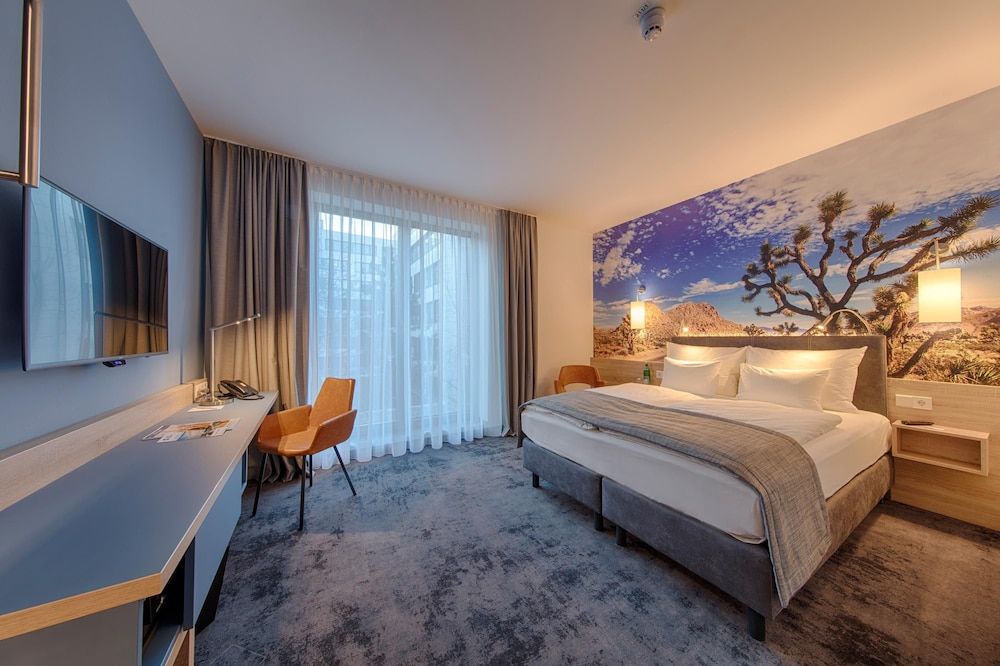 Best Western Hotel Wiesbaden 1