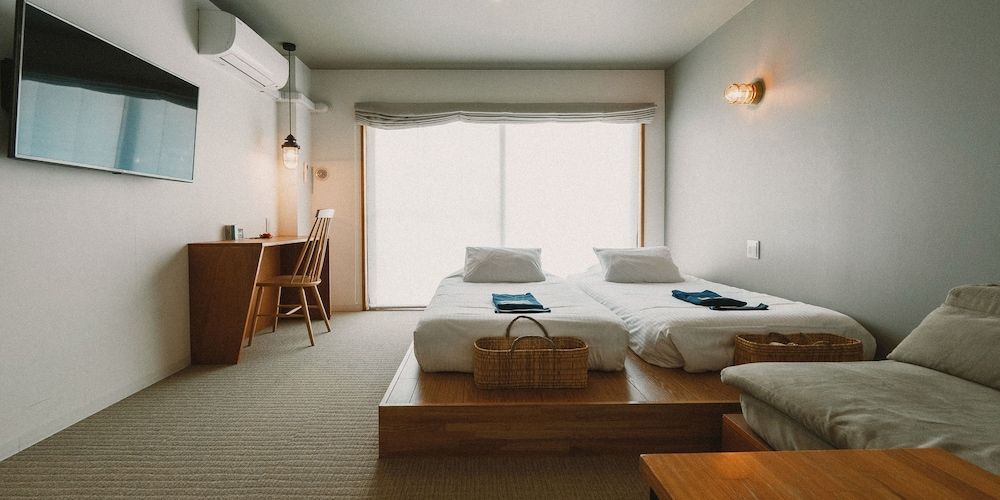 WPÜ HOTEL HAKONE 1