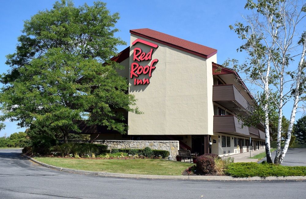 Red Roof Inn Syracuse 1