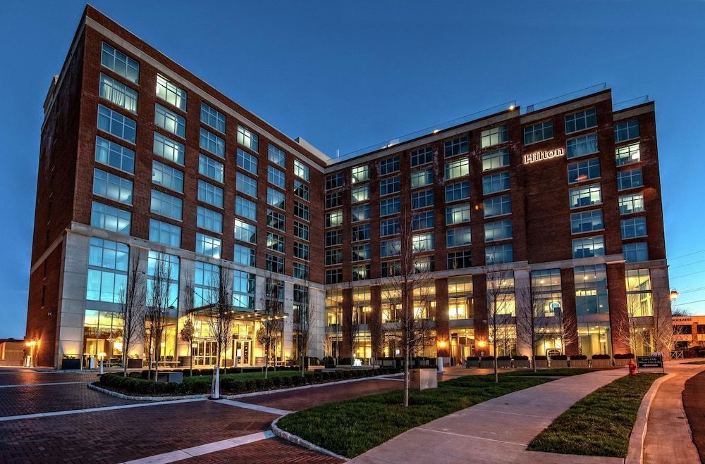Hilton Nashville Green Hills 1