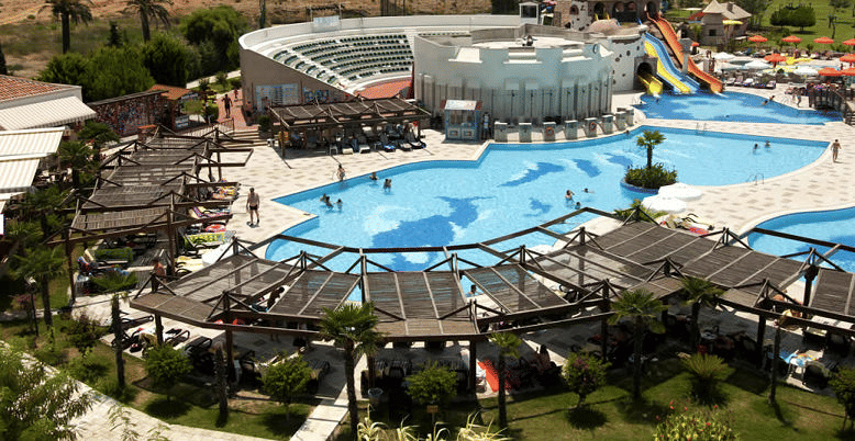 Club Calimera Serra Palace 1