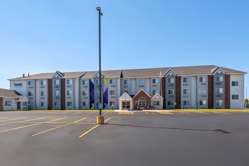 Spark by Hilton Appleton 1