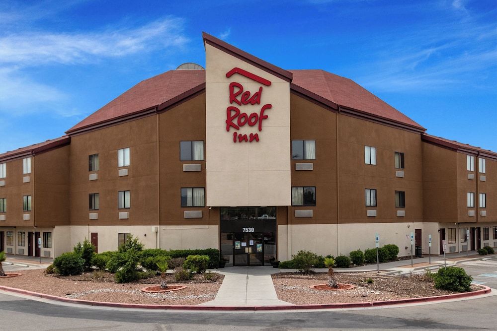 Red Roof Inn El Paso West 1