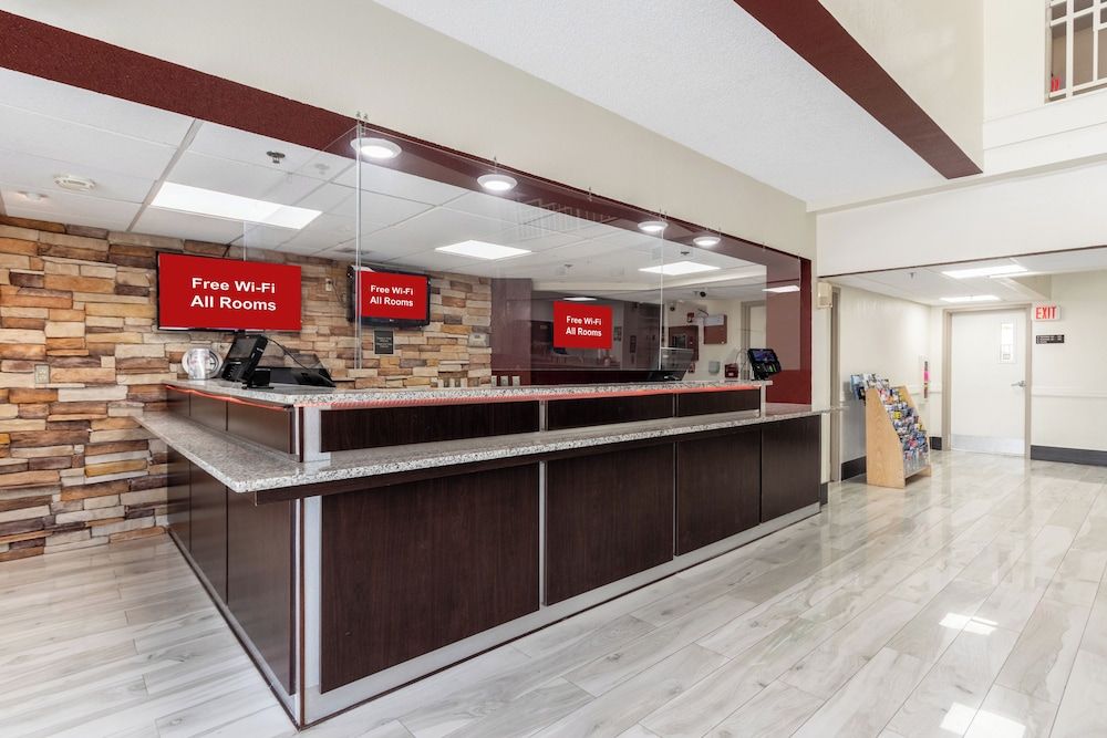Red Roof Inn El Paso West 2