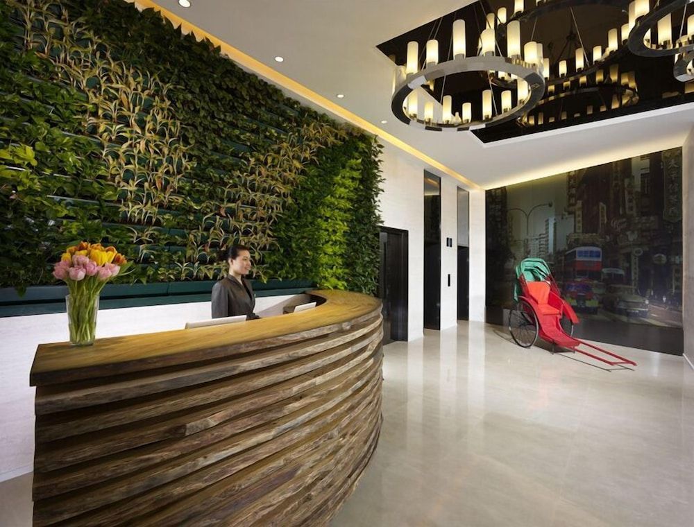 Hotel Madera Hong Kong 2