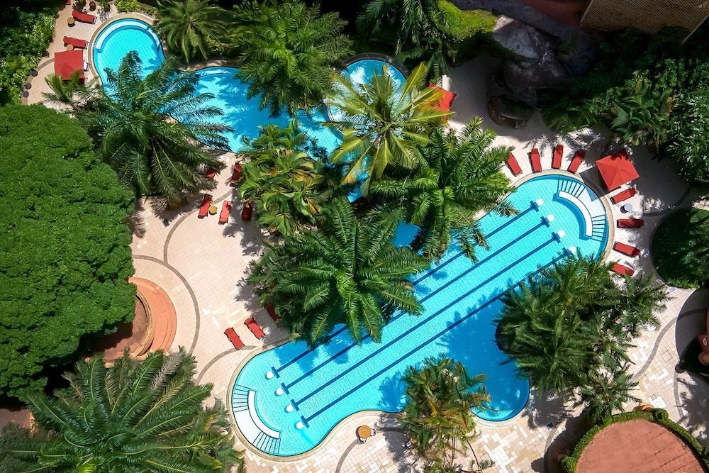 Kampala Serena Hotel 1