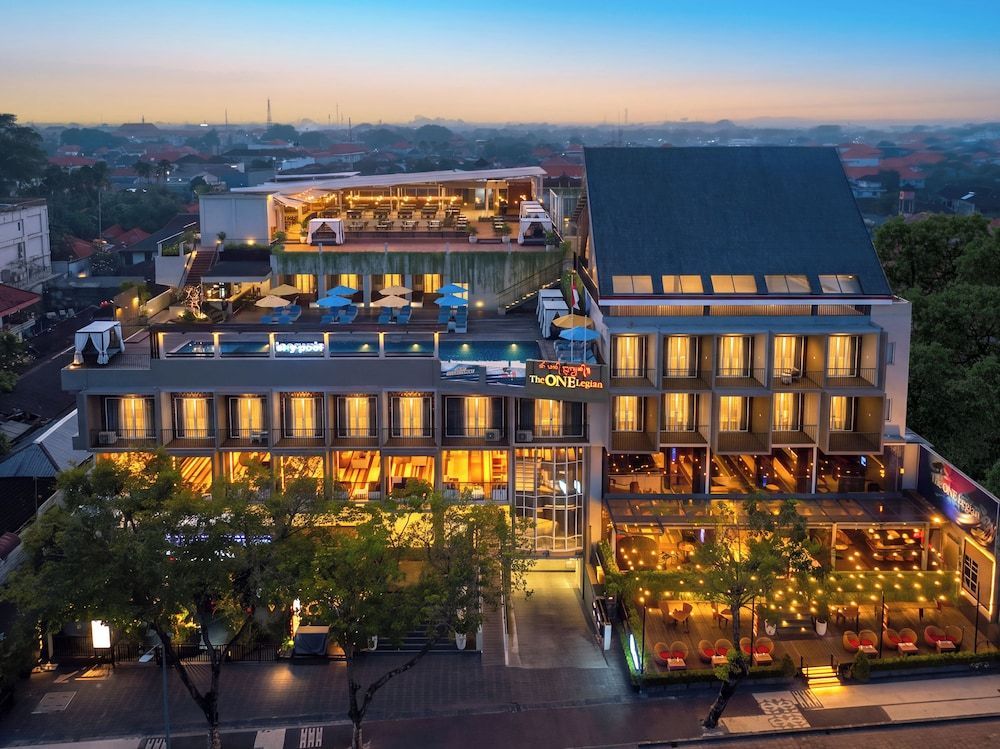 The ONE Legian 1