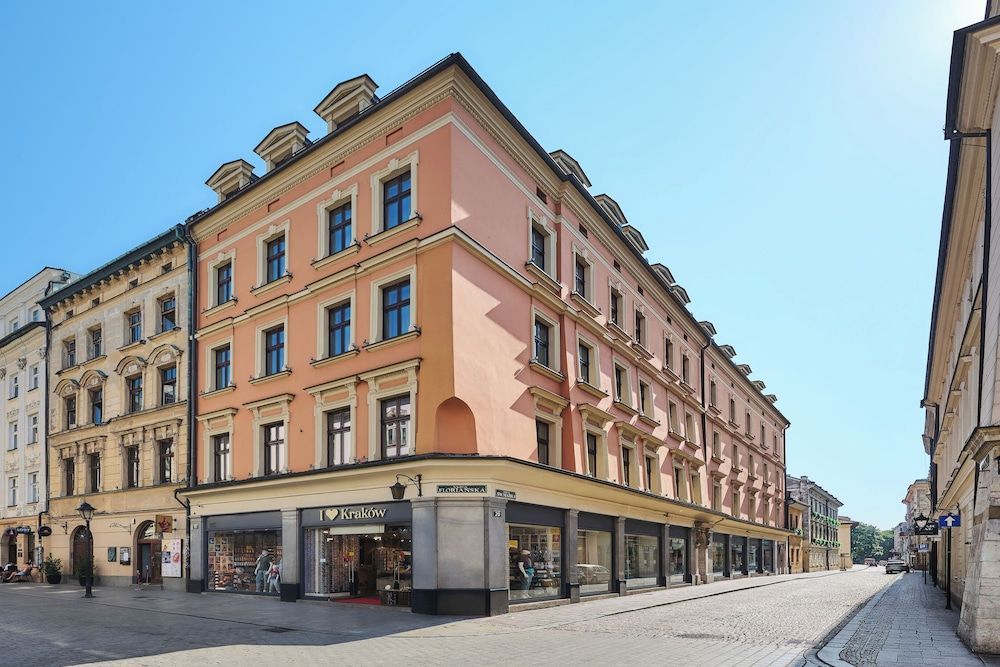 Hotel Unicus Krakow Old Town - Destigo Hotels 1