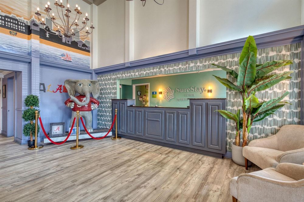 SureStay Hotel By Best Western Tuscaloosa Southeast 2