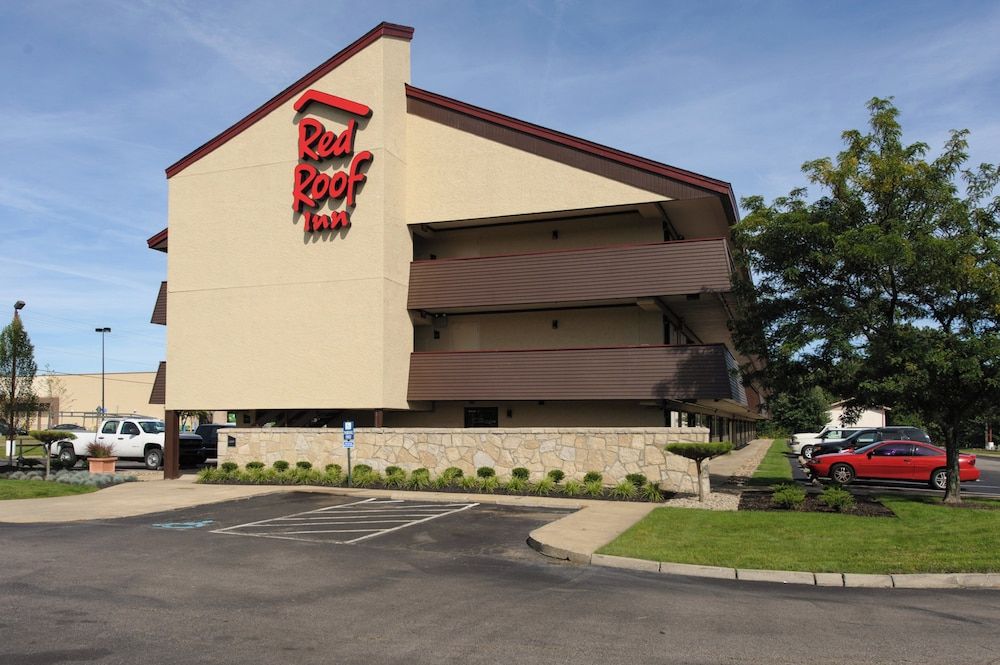 Red Roof Inn Akron 1