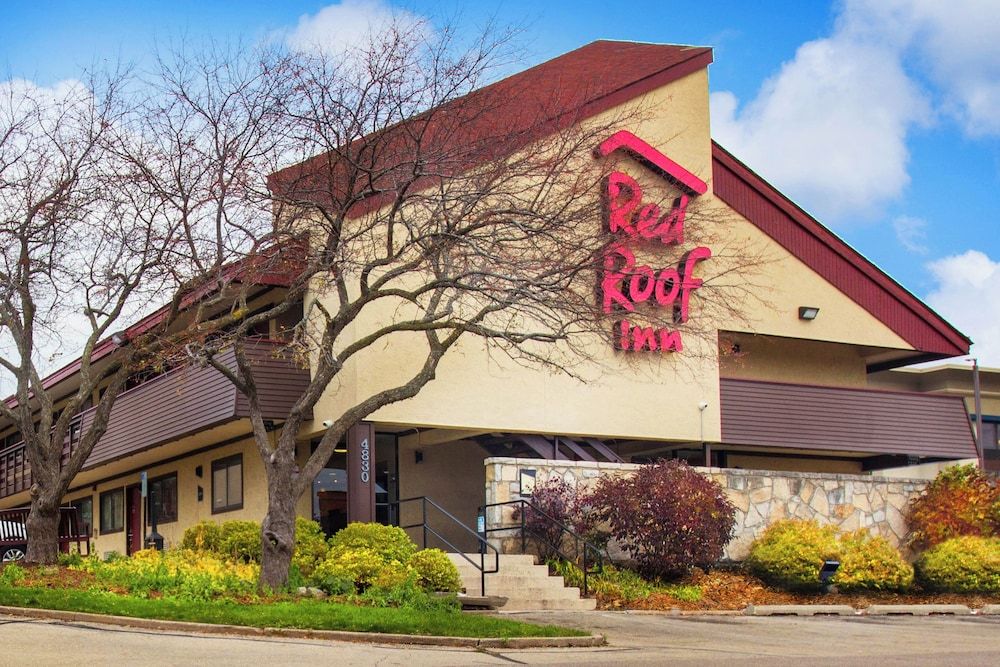 Red Roof Inn Madison, WI 1