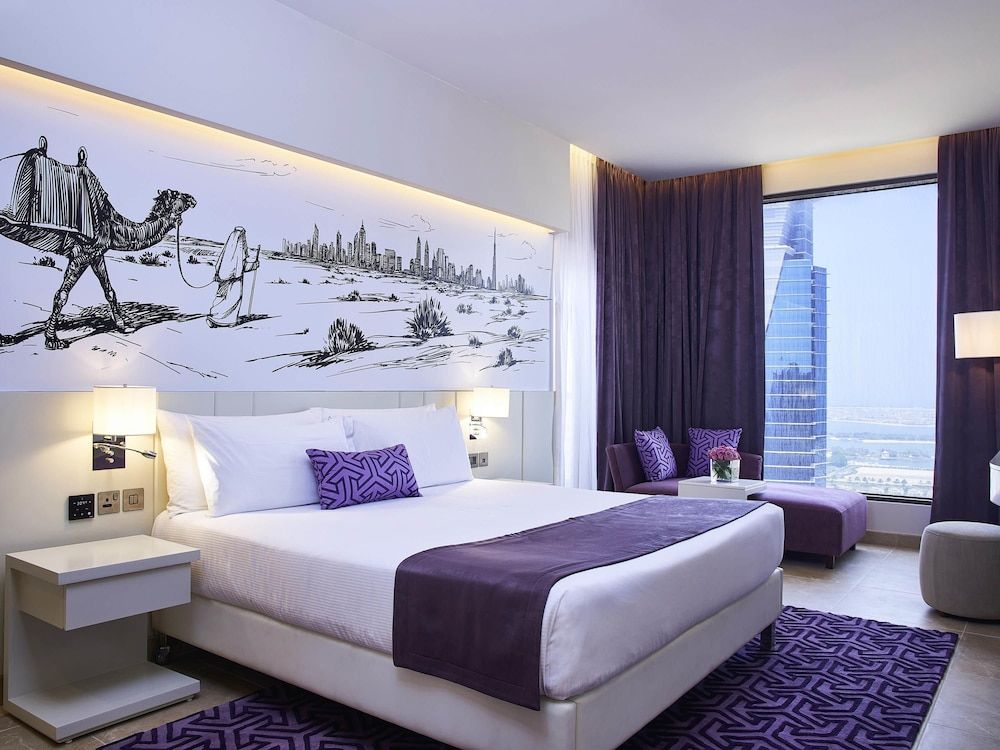 Mercure Dubai Barsha Heights Hotel Suites And Apartments 1